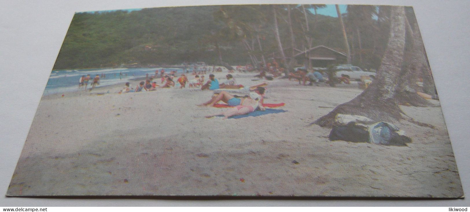 Maracas Bay, Trinidad, North Coast - Trinidad