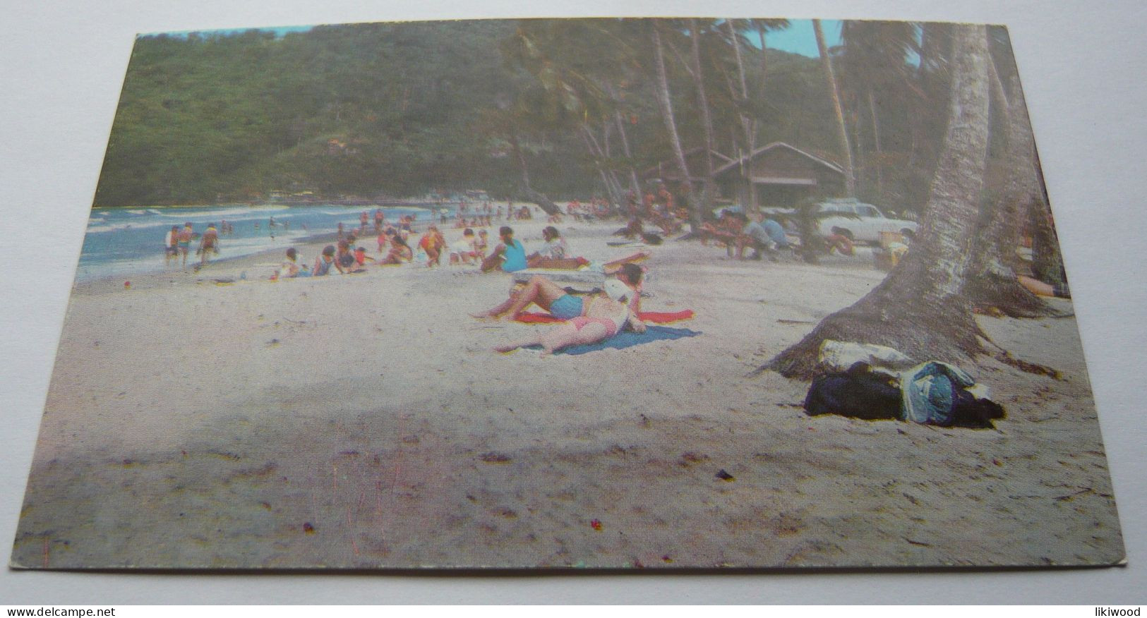 Maracas Bay, Trinidad, North Coast - Trinidad