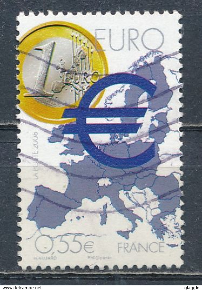 °°° FRANCE 2008 - Y&T N°4245 °°° - Used Stamps