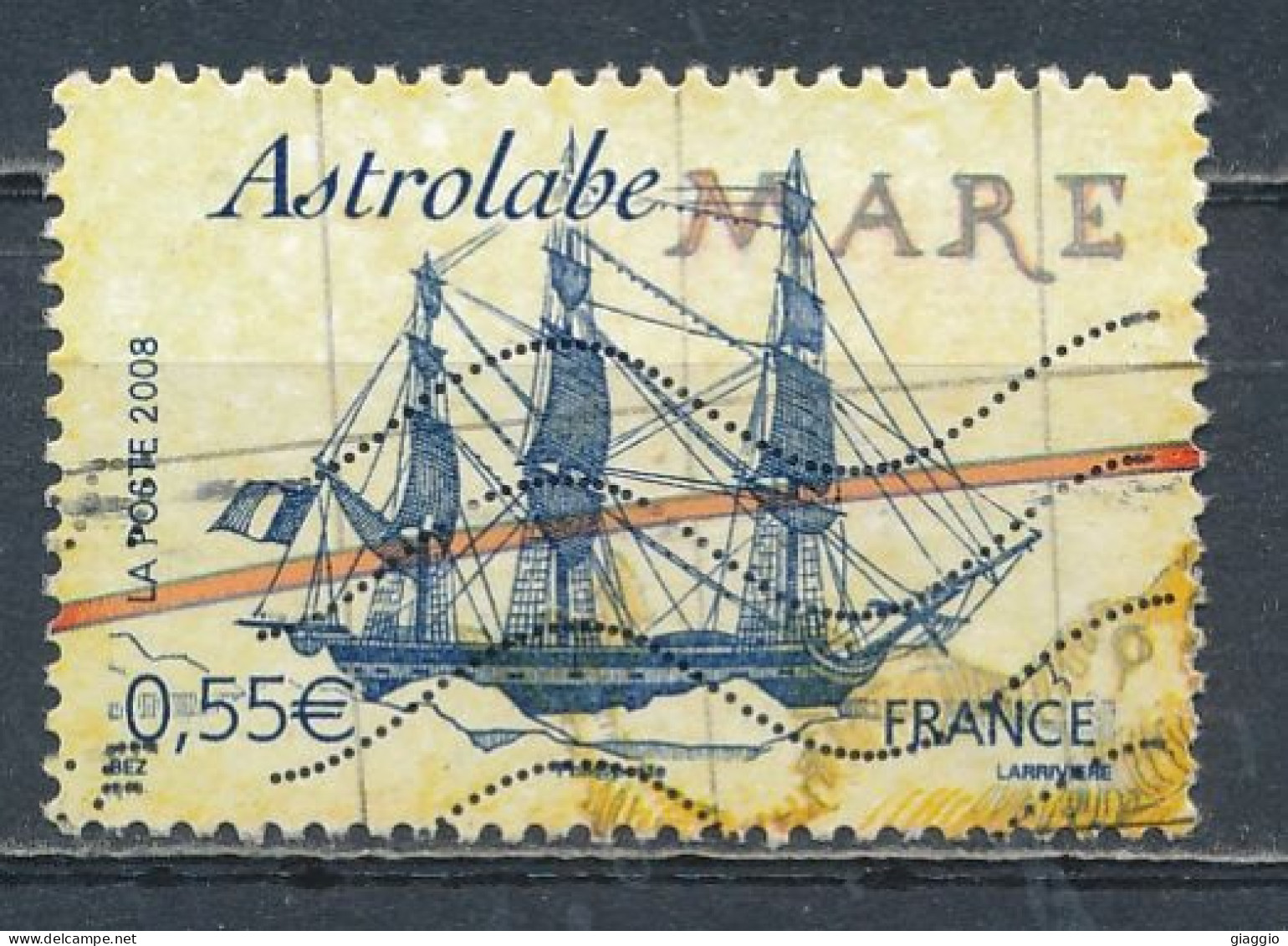 °°° FRANCE 2008 - Y&T N°4252 °°° - Used Stamps