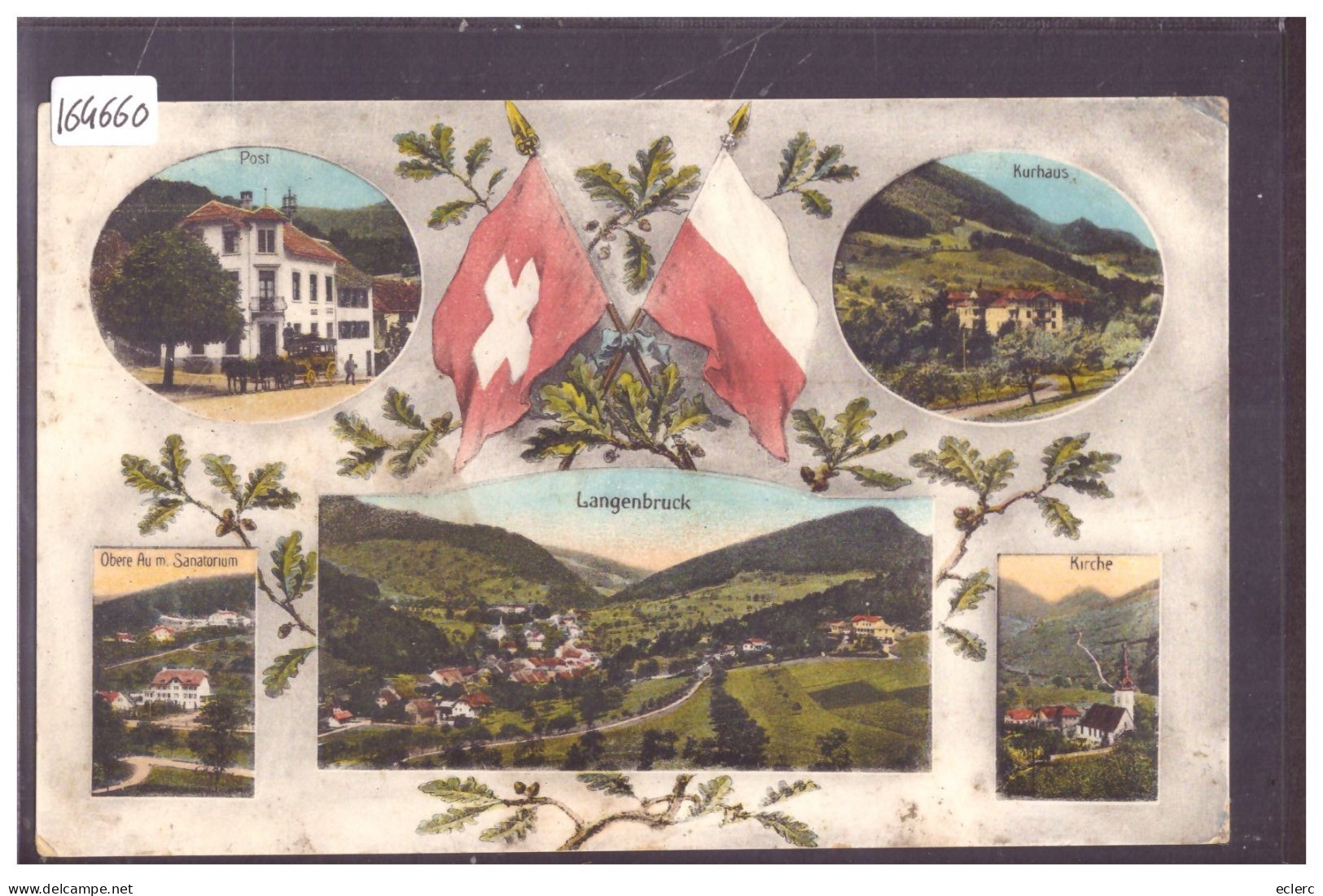 LANGENBRUCK - TB - Langenbruck