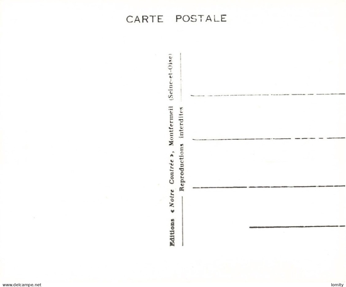 93 Le Blanc Mesnil Pittoresque La Ferme CPM Illustration - Le Blanc-Mesnil