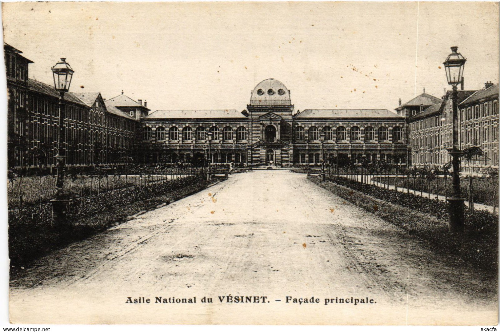 CPA Le Vesinet Asile National (1402543) - Le Vésinet