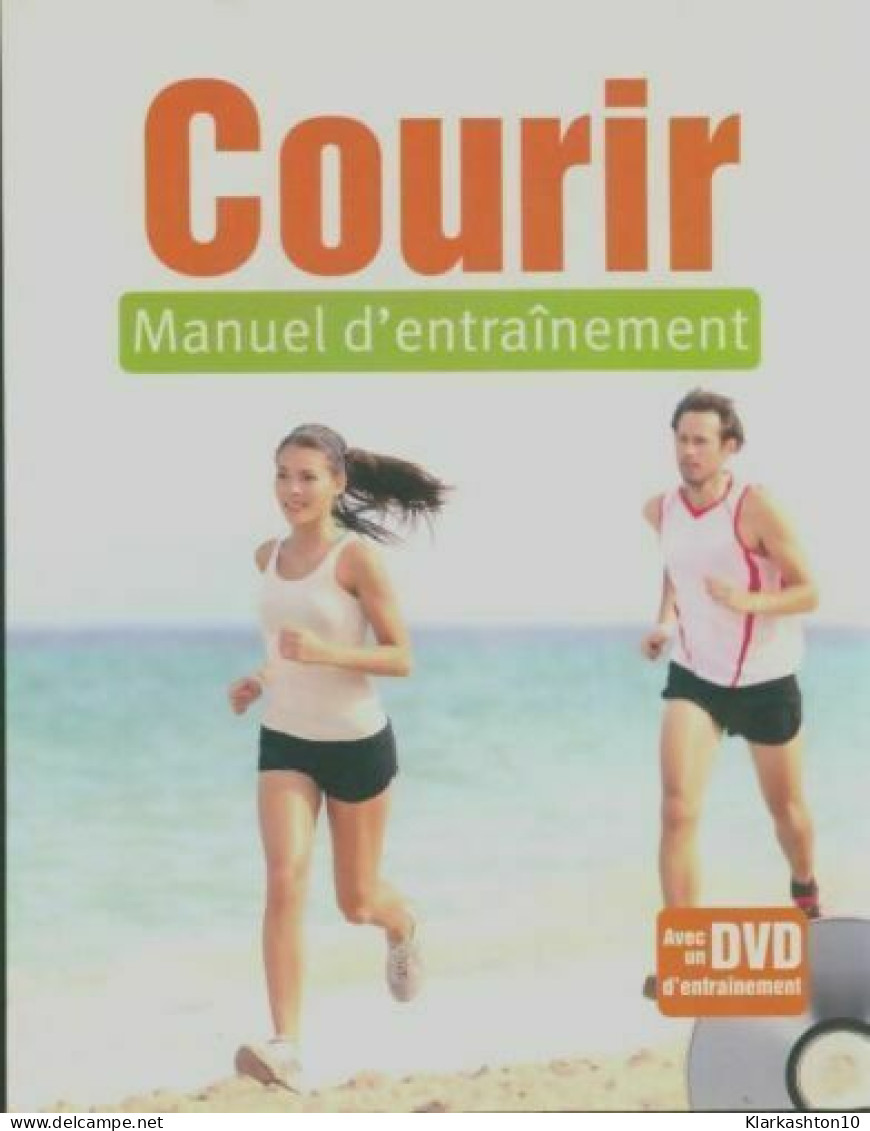 Laufen - Das Trainingsbuch: Mit Trainings-DVD - Other & Unclassified