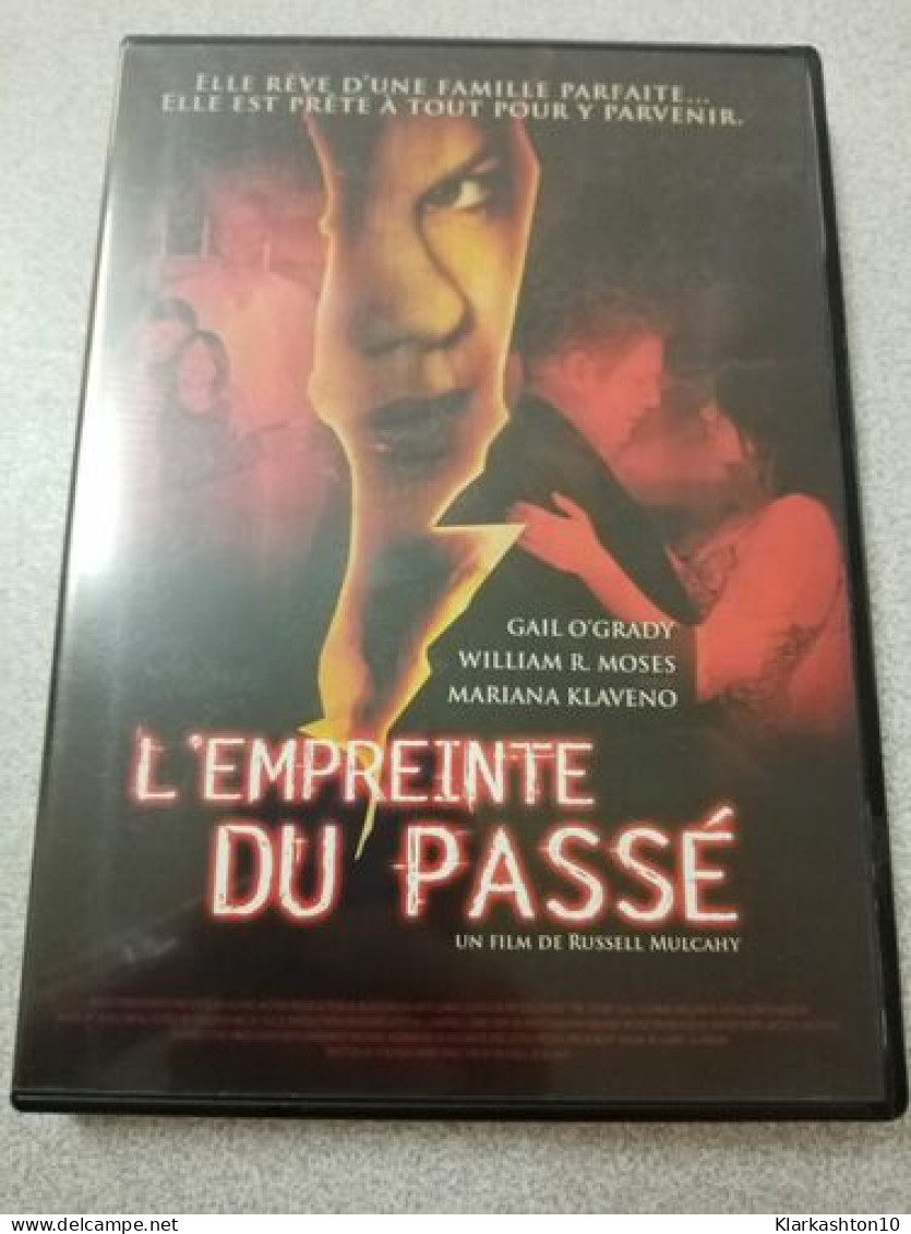 DVD - L'empreinte Du Passé (Russel Mulcahy) - Autres & Non Classés