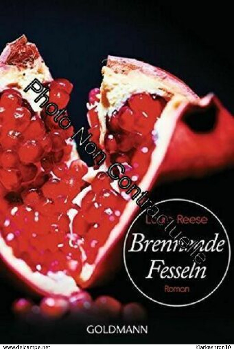 Brennende Fesseln - Other & Unclassified