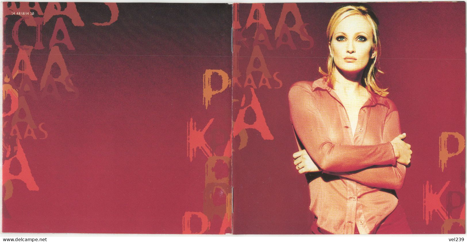 Patricia Kaas. Dans Ma Chair - Sonstige - Franz. Chansons