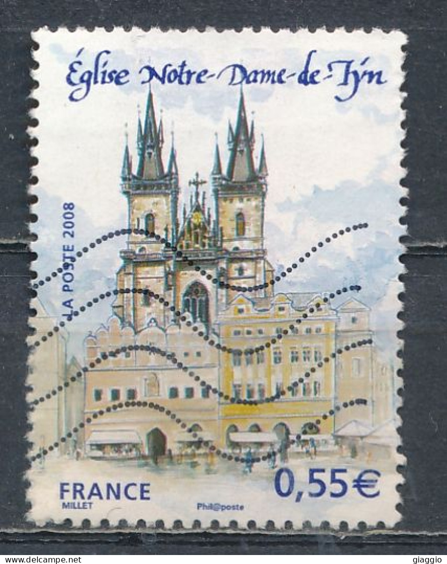 °°° FRANCE 2008 - Y&T N°4303 °°° - Used Stamps