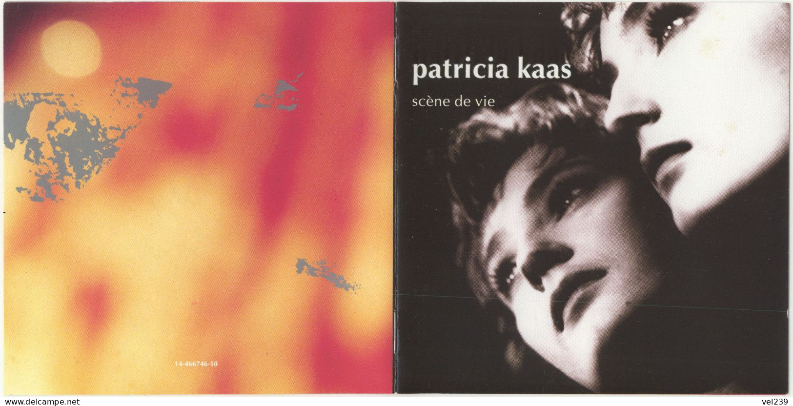 Patricia Kaas. Scène De Vie - Andere - Franstalig