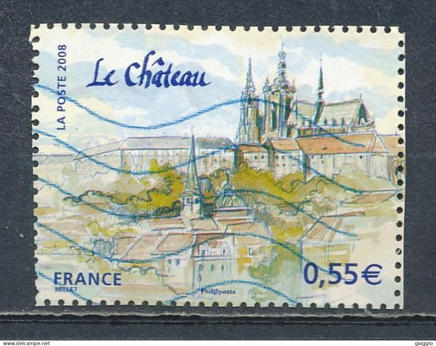 °°° FRANCE 2008 - Y&T N°4304 °°° - Used Stamps