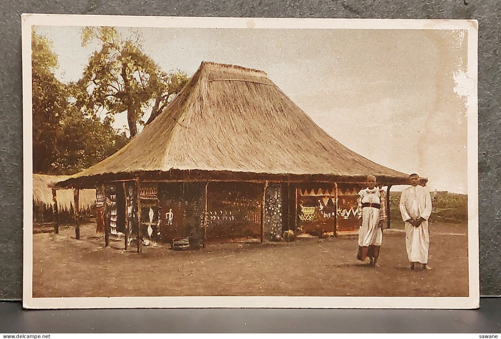 OSTAFRIKA , WOHNHAUS EINES CHRISTL HELFERS IN MAGOJE , LOT 186 - Tanzania