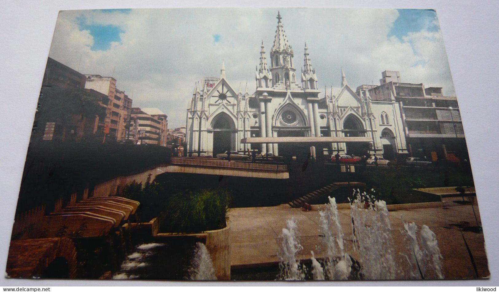 Iglesia Santa Capilla - Caracas, Venezuela - Venezuela