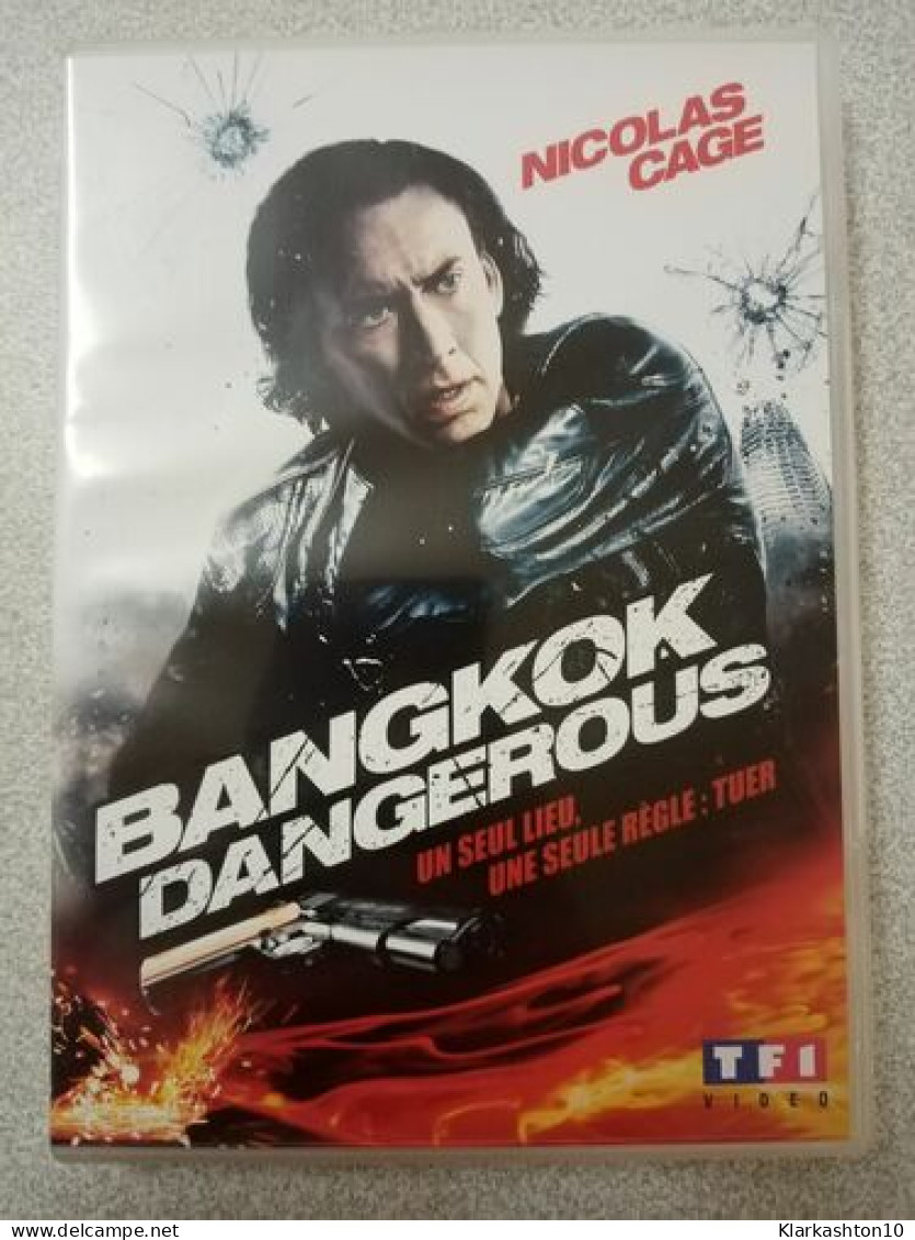 Dvd - Bangkok Dangerous (Nicolas Cage) - Sonstige & Ohne Zuordnung