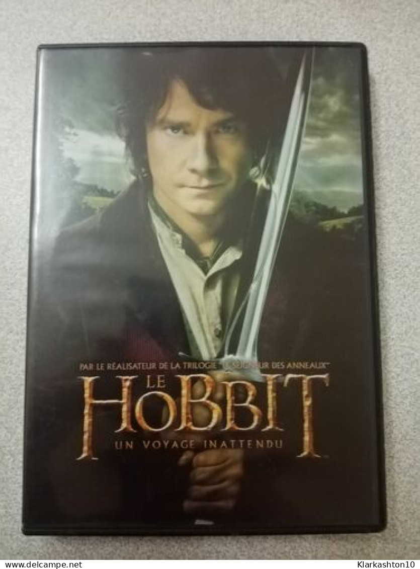 DVD - Le Hobbit - Un Voyage Inattendu (Martin Freman) - Autres & Non Classés