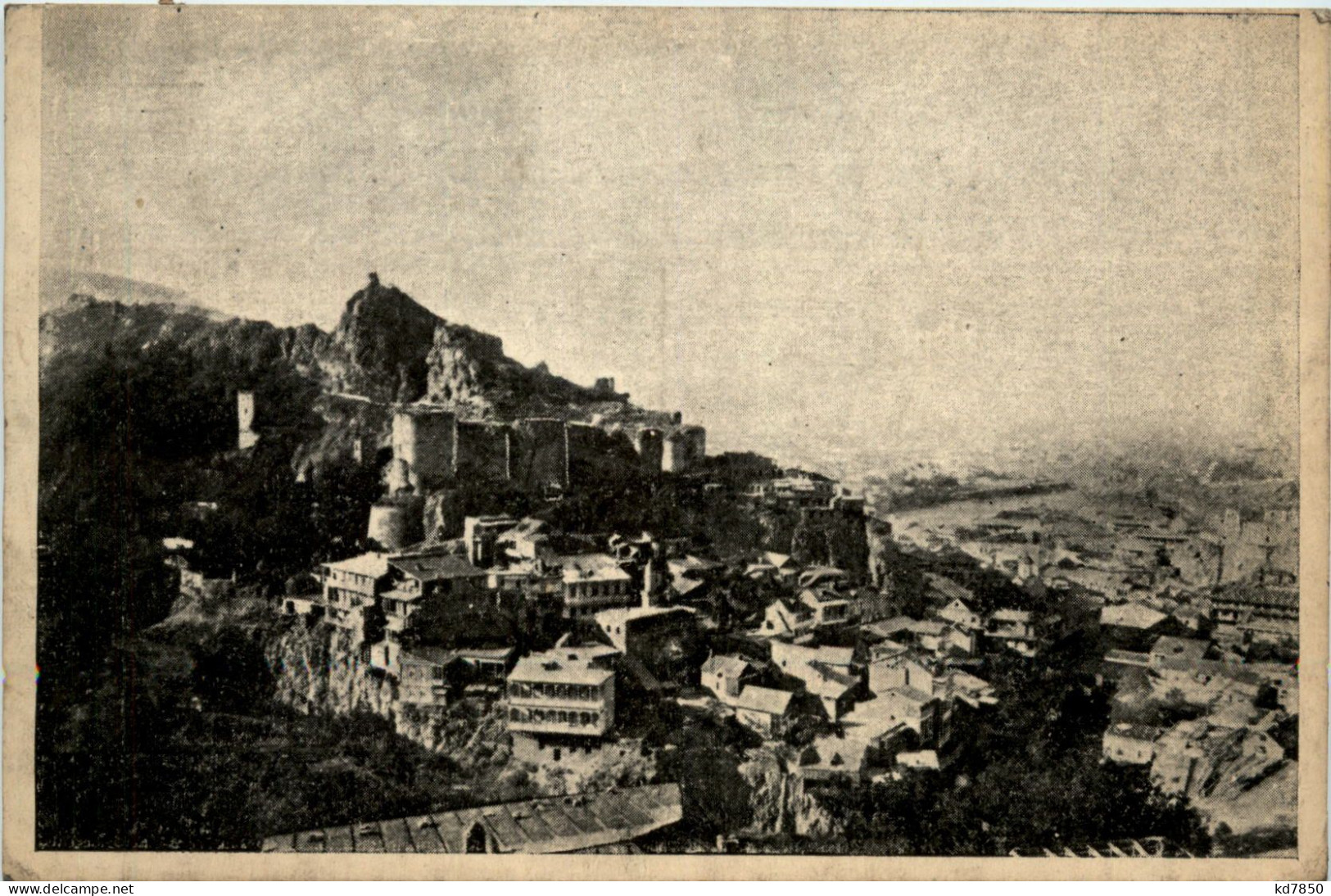 Tiflis - Georgië