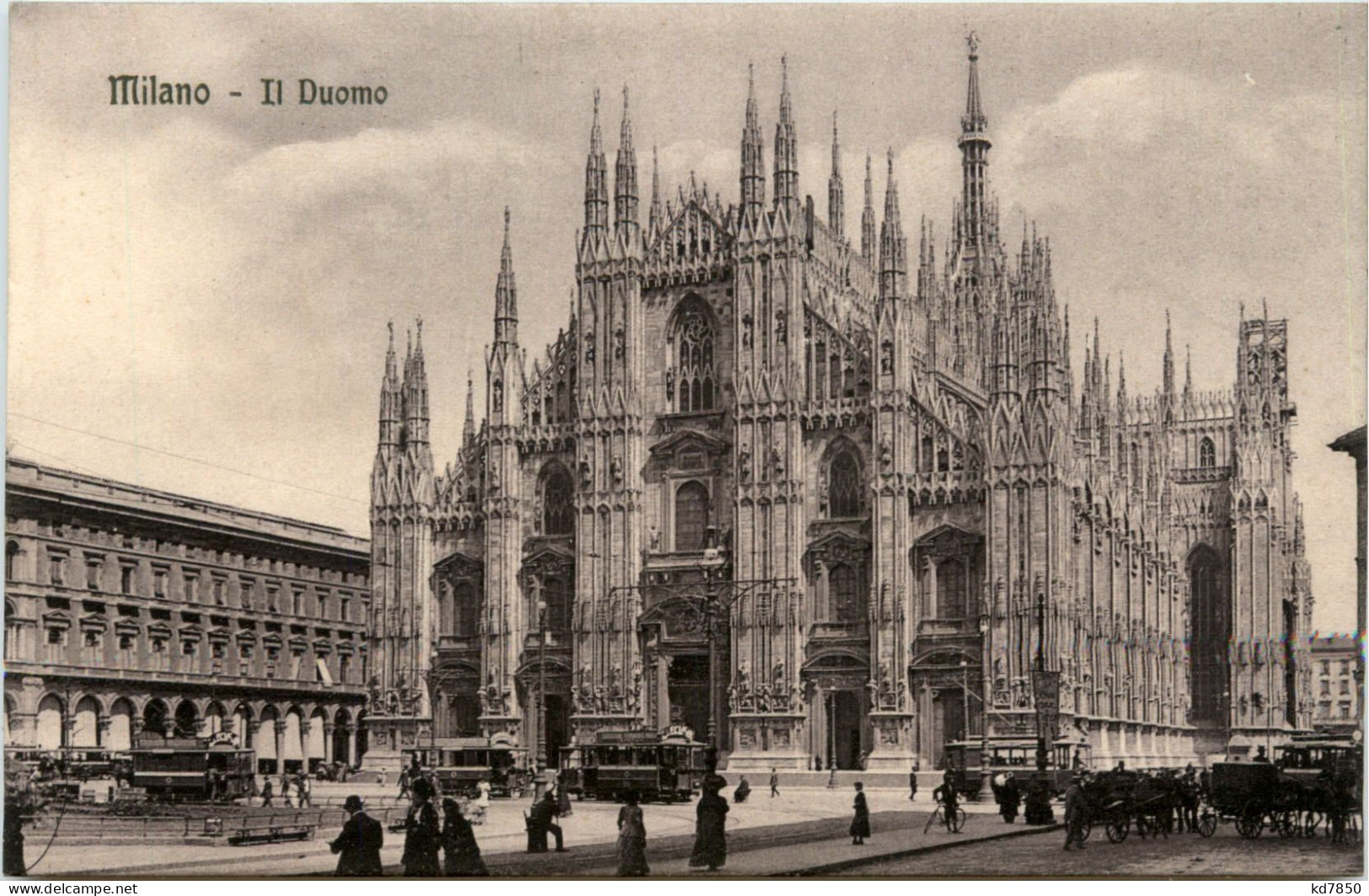 Milano - Duomo - Milano (Milan)