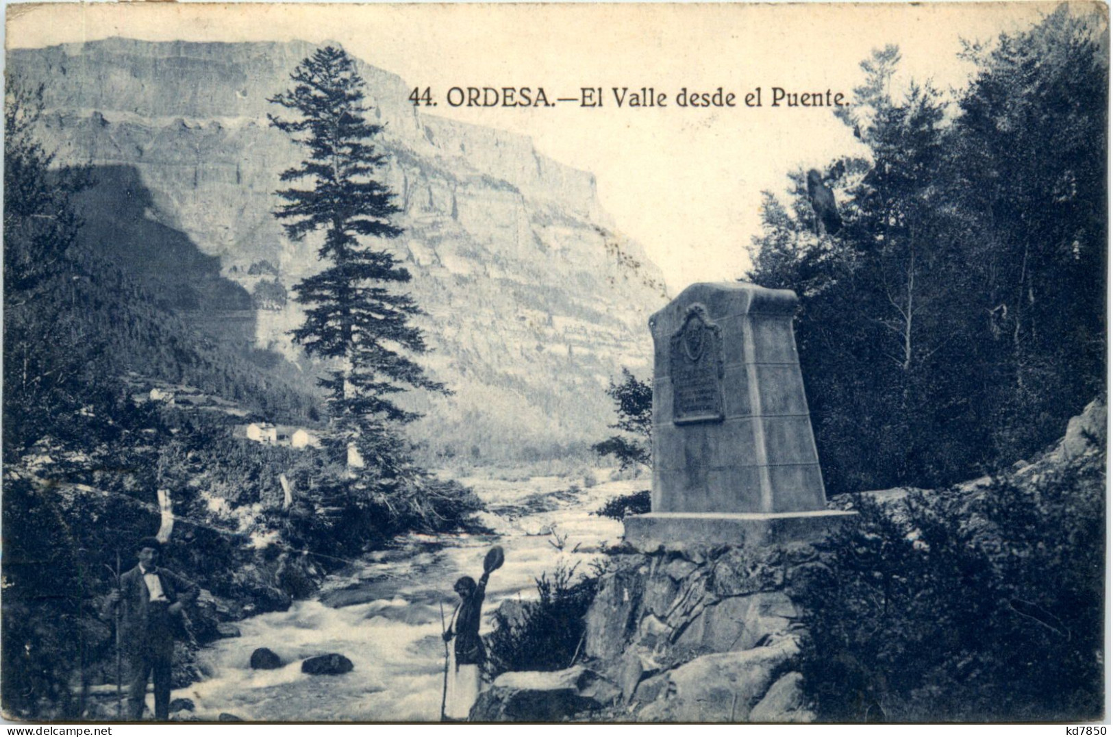 Ordesa - El Valle - Other & Unclassified