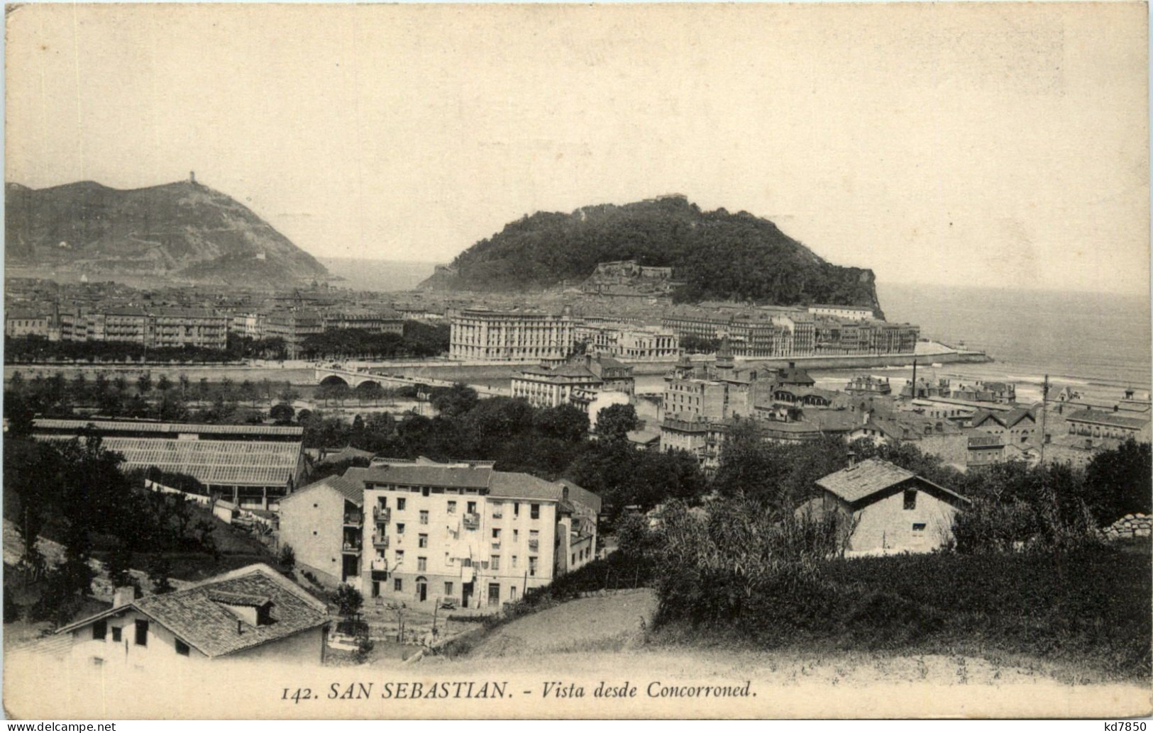 San Sebastian - Guipúzcoa (San Sebastián)