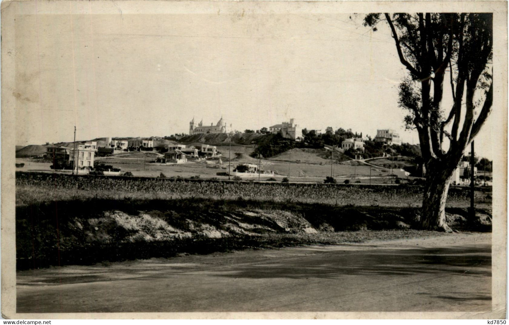 Tunis - Dermech - Túnez