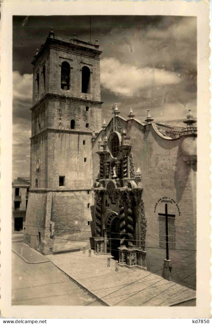 Vinaroz - Iglesia Artiprestal - Valencia