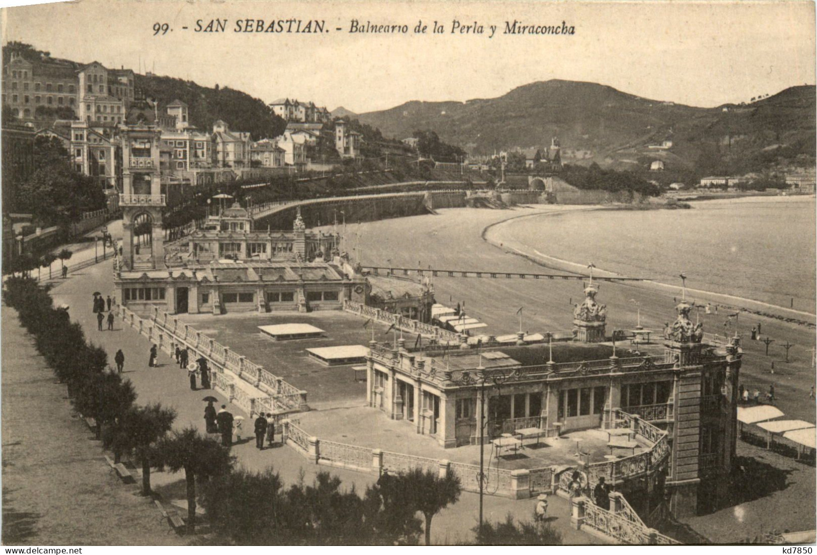 San Sebastian - Guipúzcoa (San Sebastián)