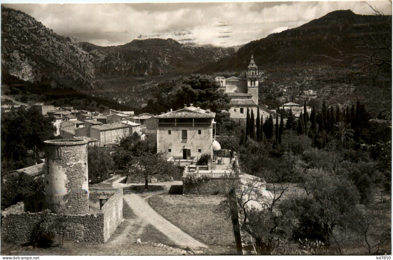 Valldemosa Mallorca - Mallorca