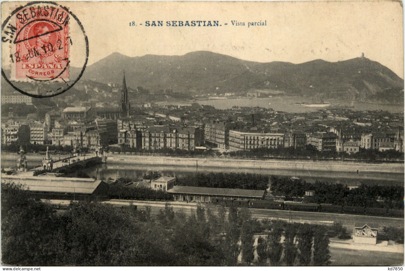 San Sebastian - Guipúzcoa (San Sebastián)