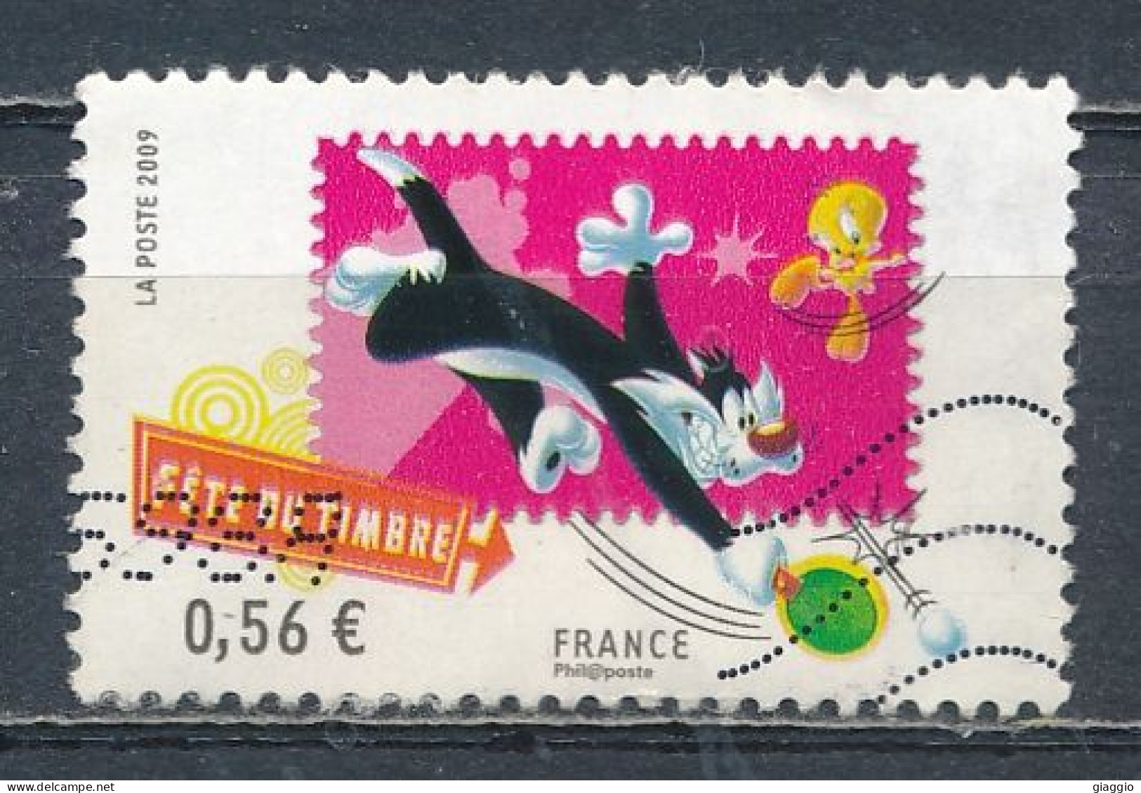°°° FRANCE 2009 - Y&T N°4340 °°° - Used Stamps