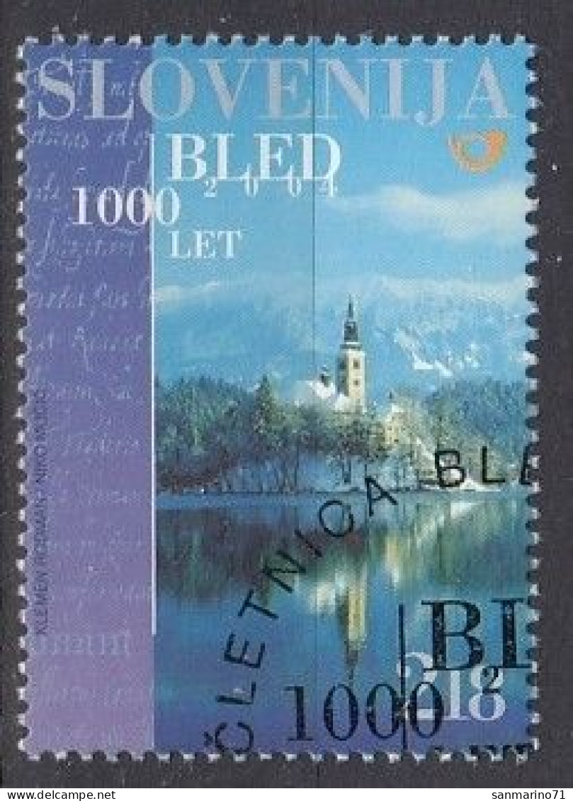 SLOVENIA 467,used,hinged - Slovénie