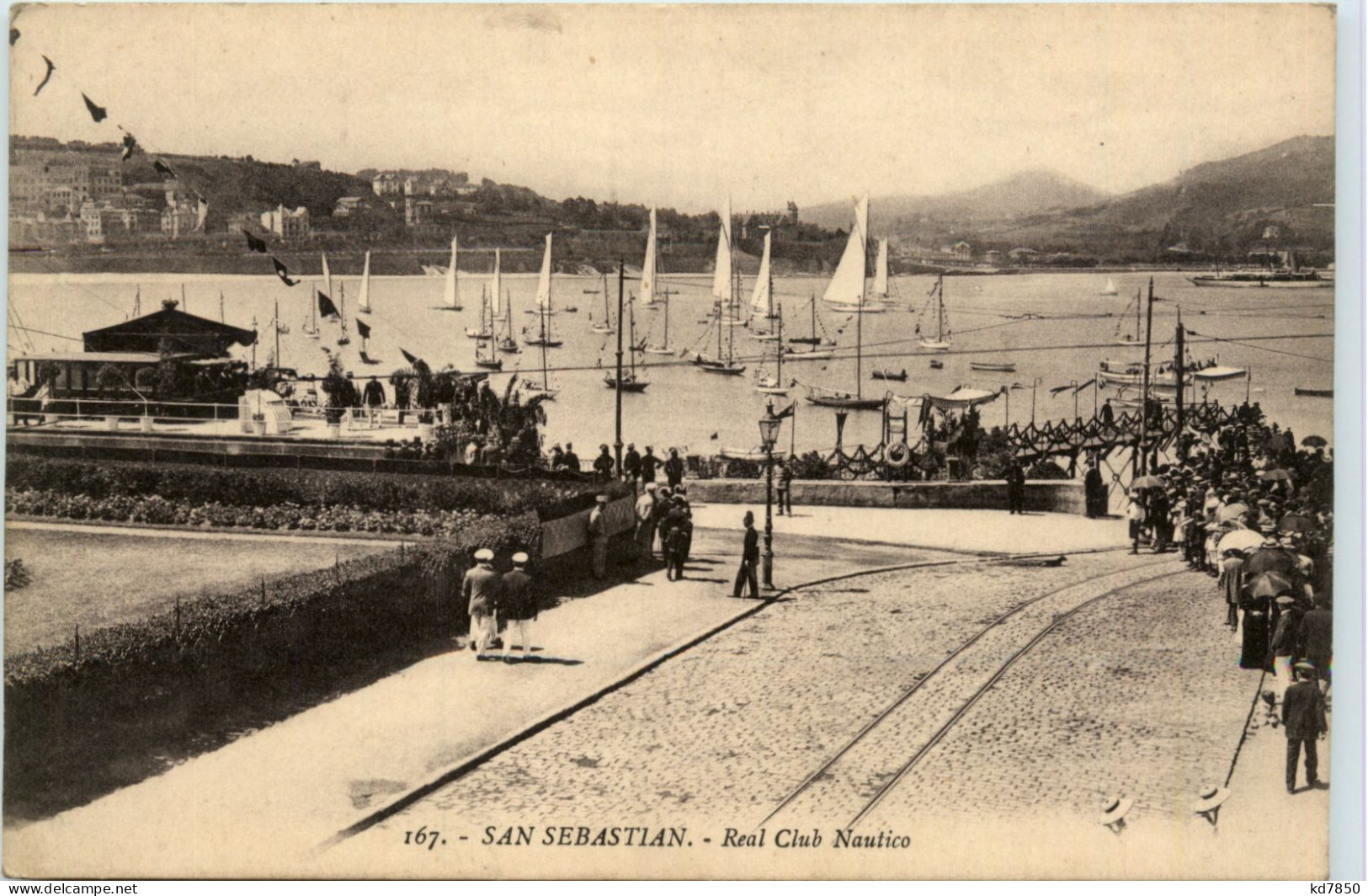 San Sebastian - Real Club Nautico - Guipúzcoa (San Sebastián)