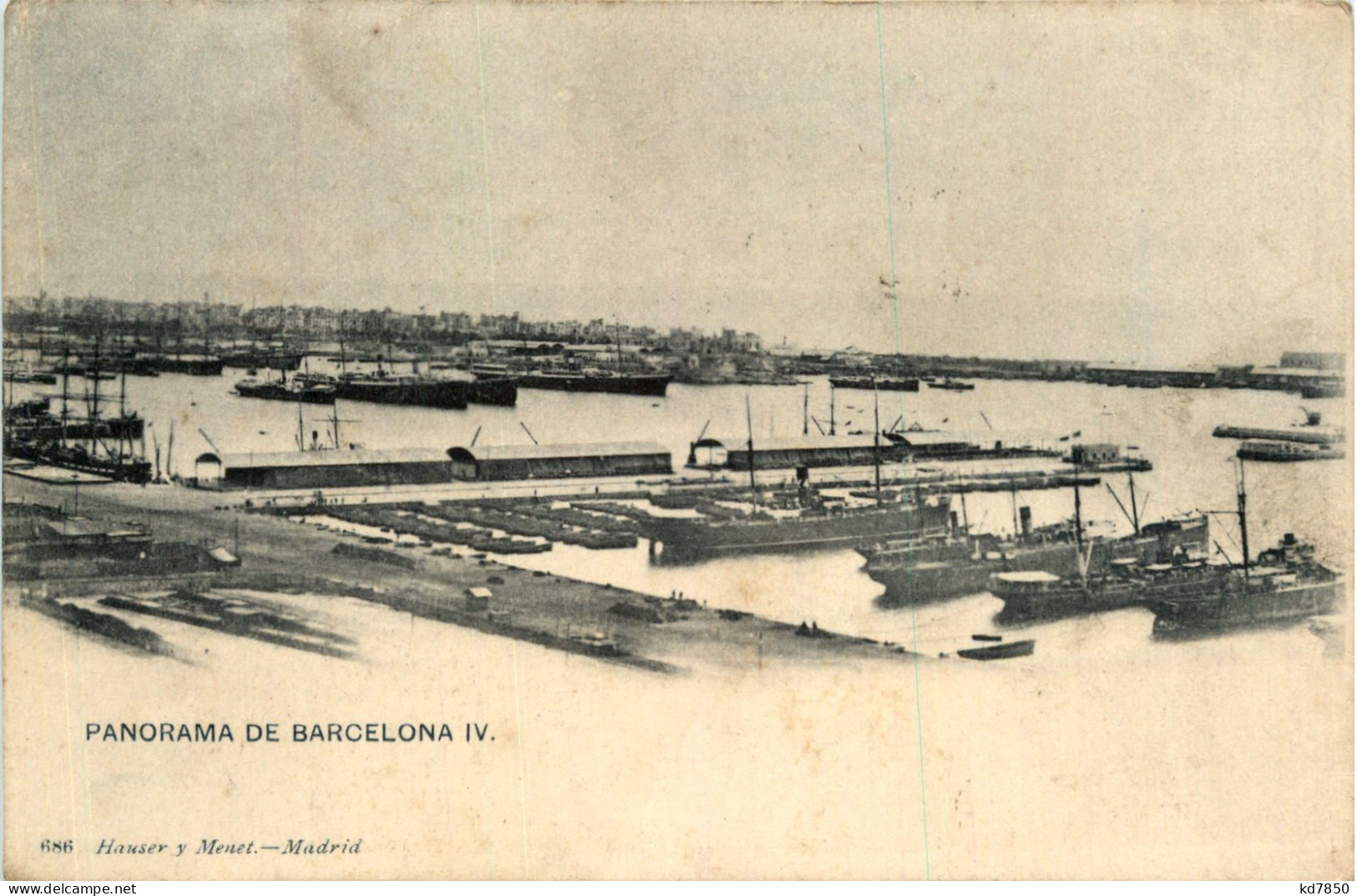 Barcelona - Barcelona