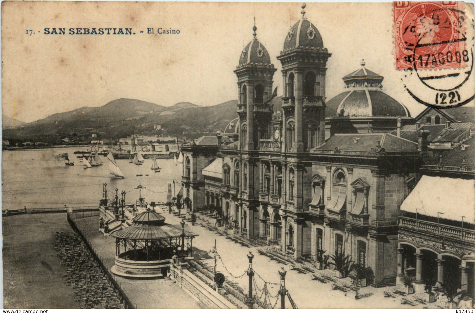 San Sebastian - El Casino - Guipúzcoa (San Sebastián)