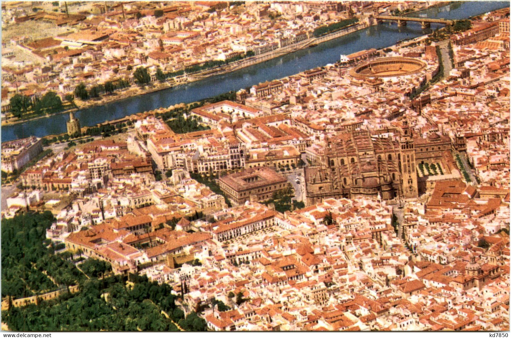 Sevilla - Sevilla