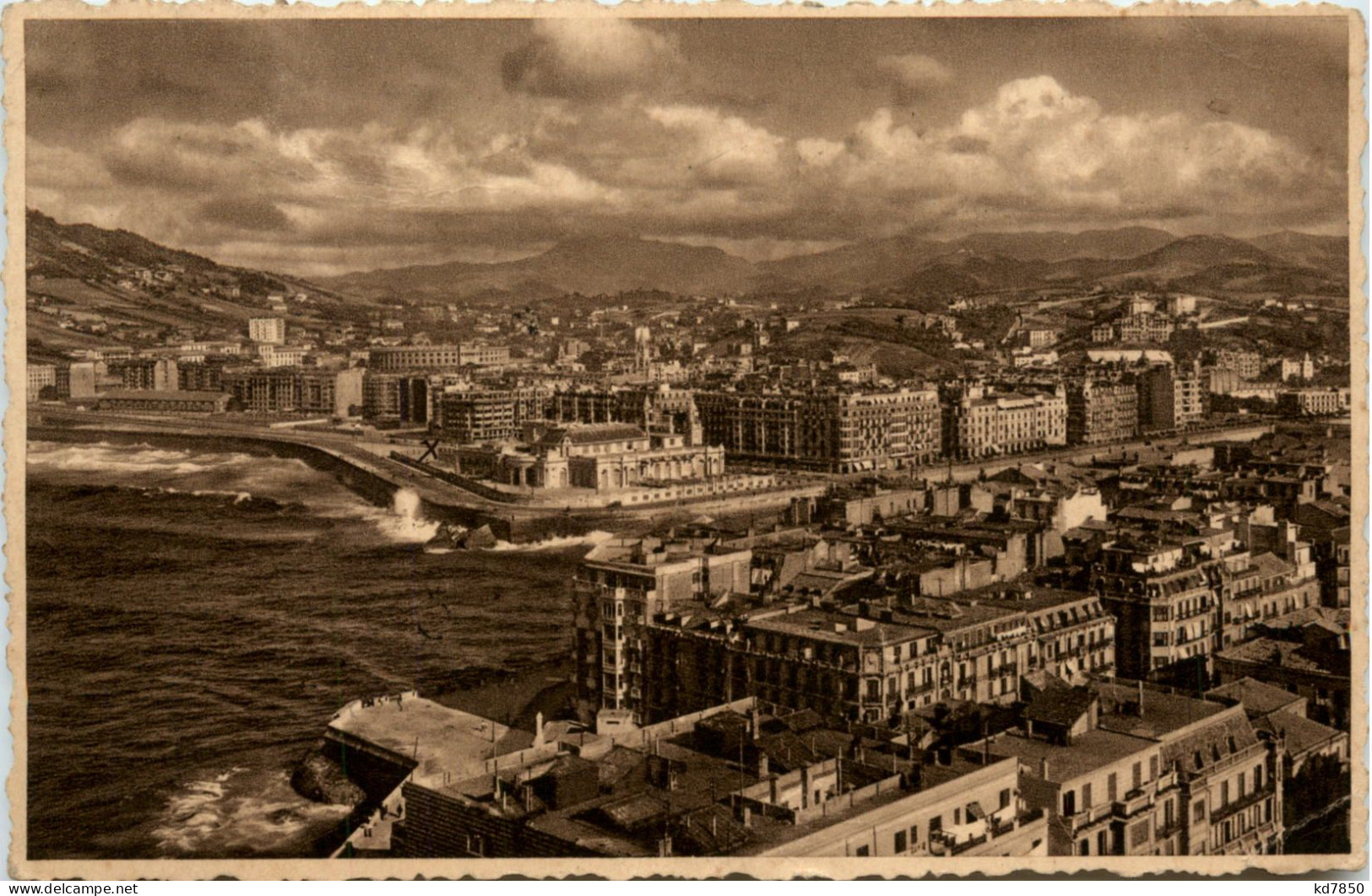 San Sebastian - Guipúzcoa (San Sebastián)