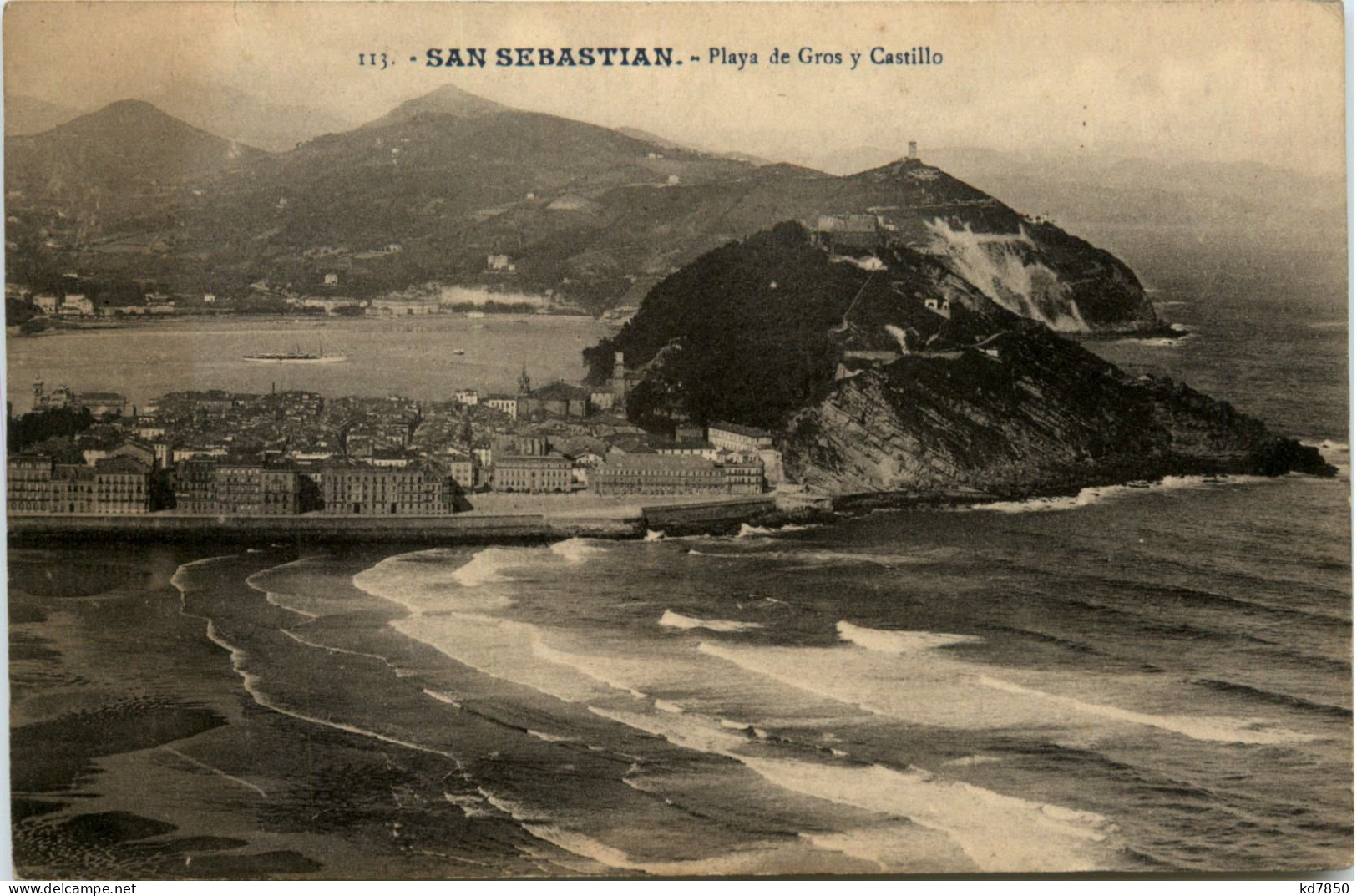 San Sebastian - Guipúzcoa (San Sebastián)