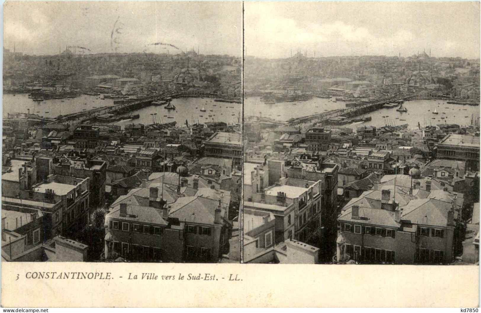 Constantinople - Stereo - Turkey