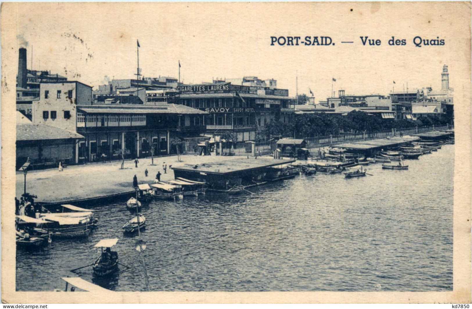 Port Said - Port Said