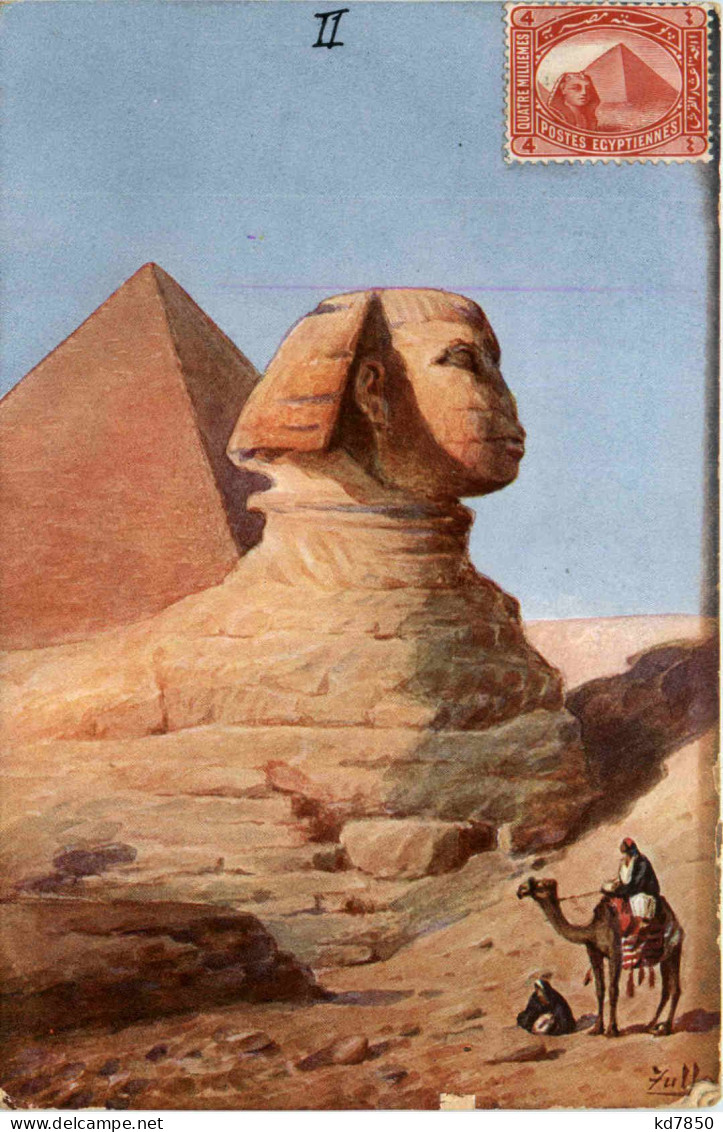 Sphynx - Sphinx