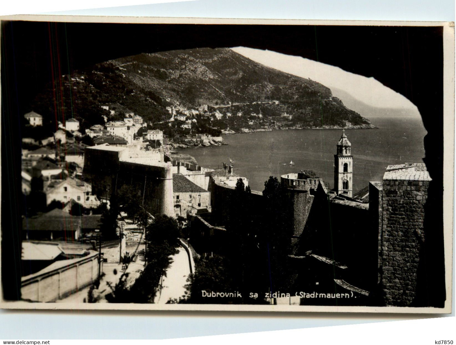 Dubrovnik - Kroatien