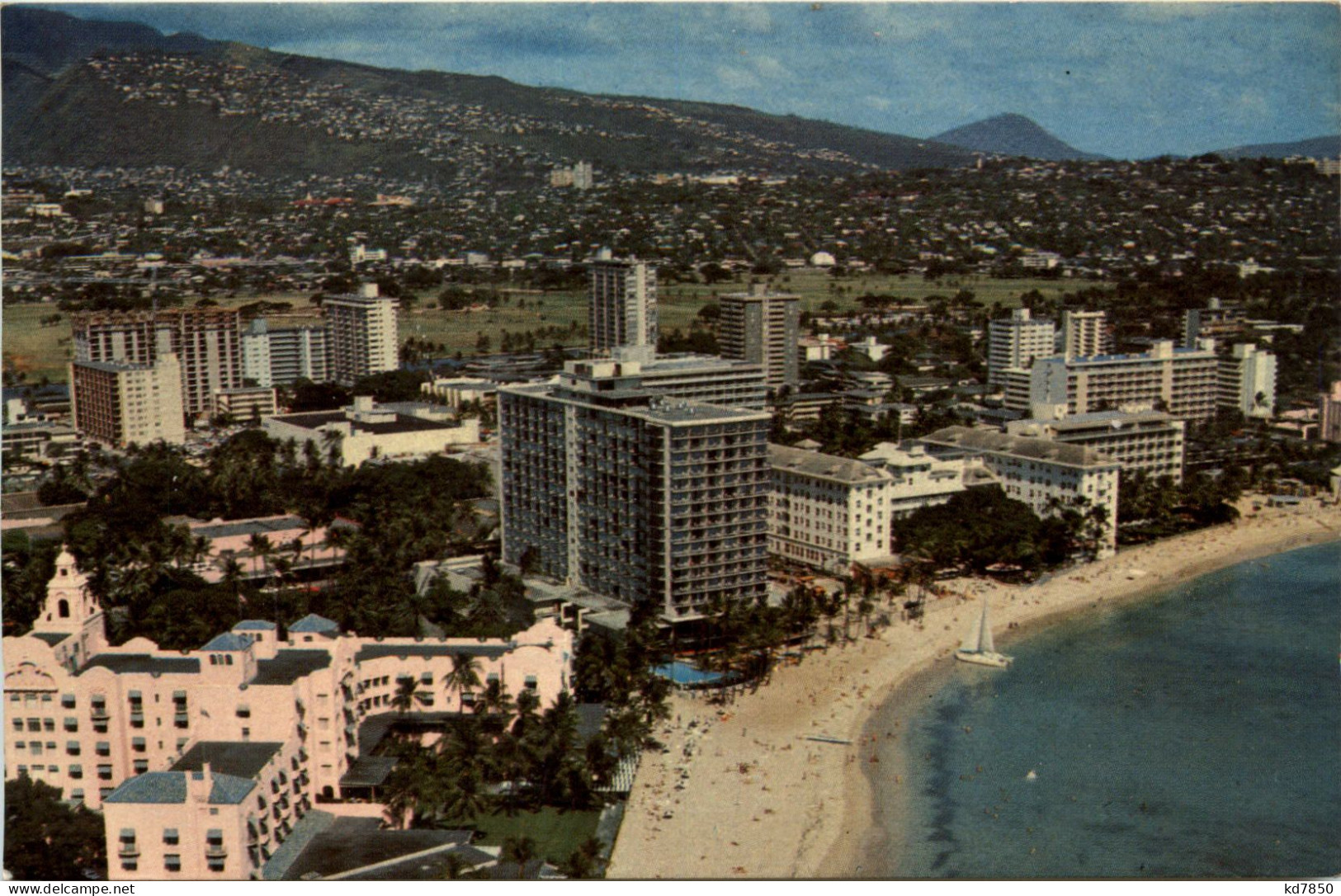 Waikiki - Honolulu