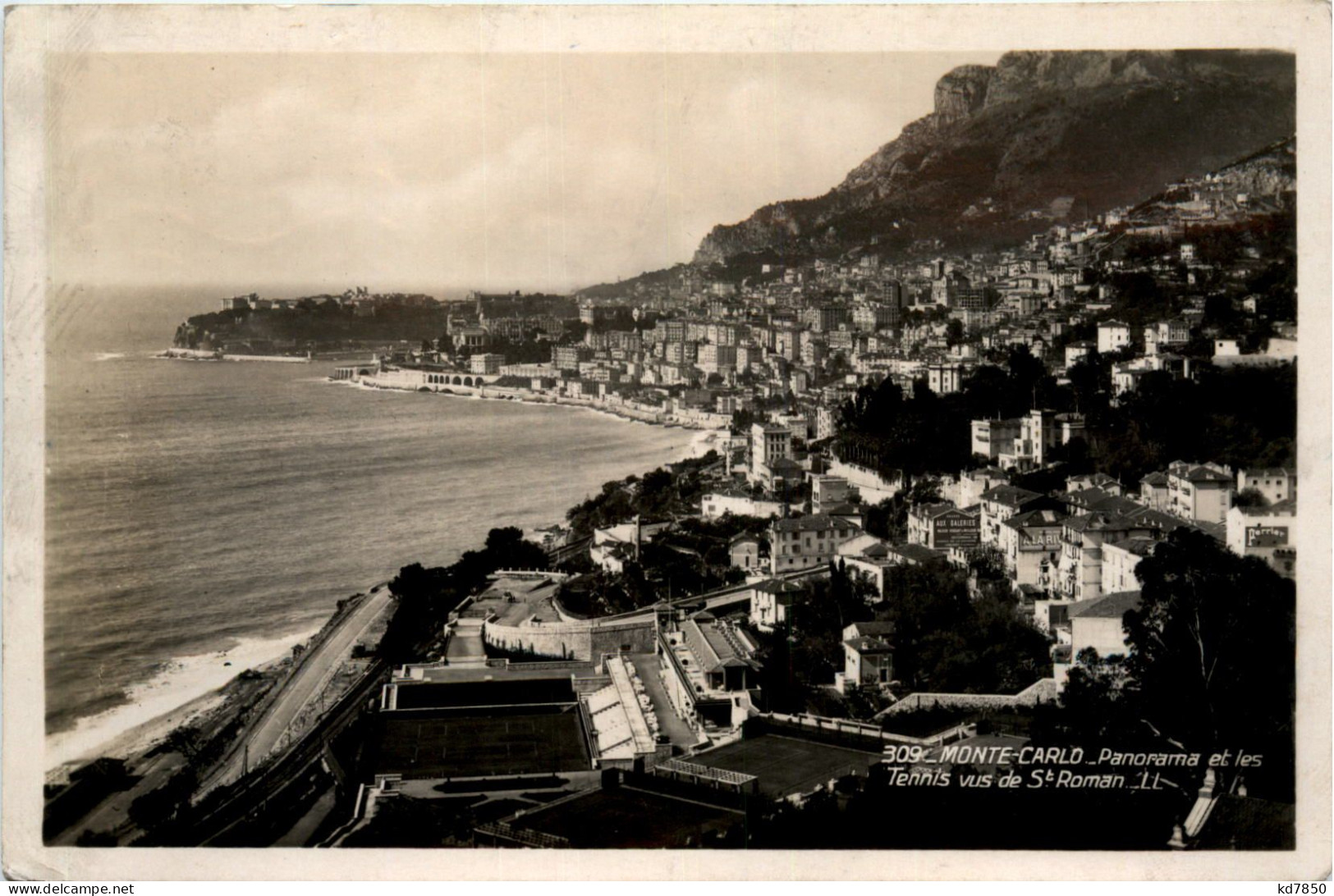 Monaco - Monte Carlo - Sonstige & Ohne Zuordnung