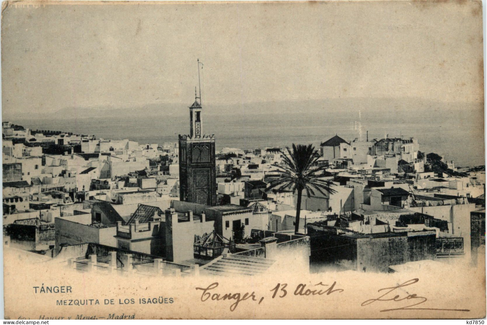 Maroc - Tanger - Tanger