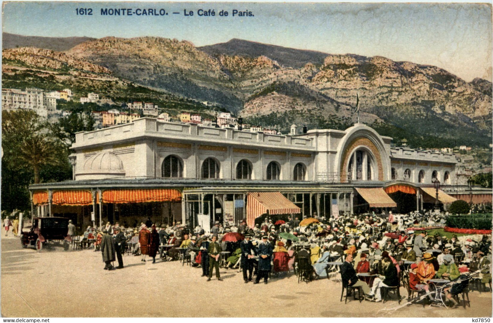 Monaco - Monte Carlo - Altri & Non Classificati