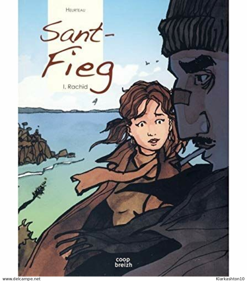 Sant-fieg Tome 1 : Rachid - Autres & Non Classés