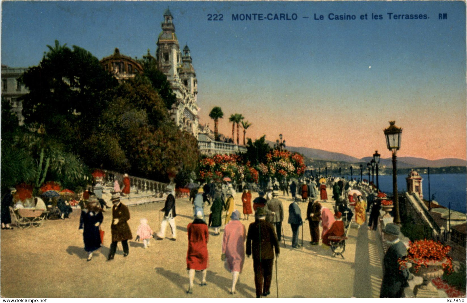 Monaco - Monte Carlo - Sonstige & Ohne Zuordnung