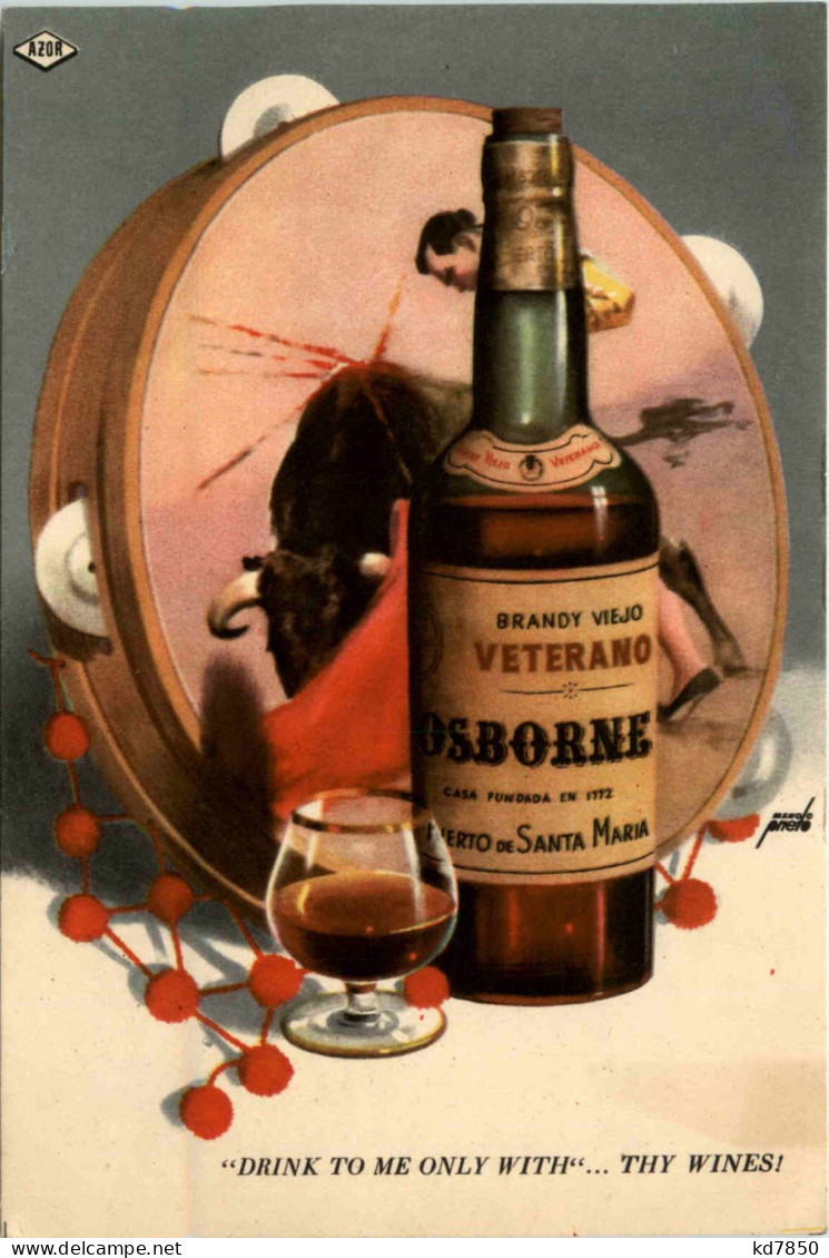 Werbung - Brandy Osborne - Pubblicitari