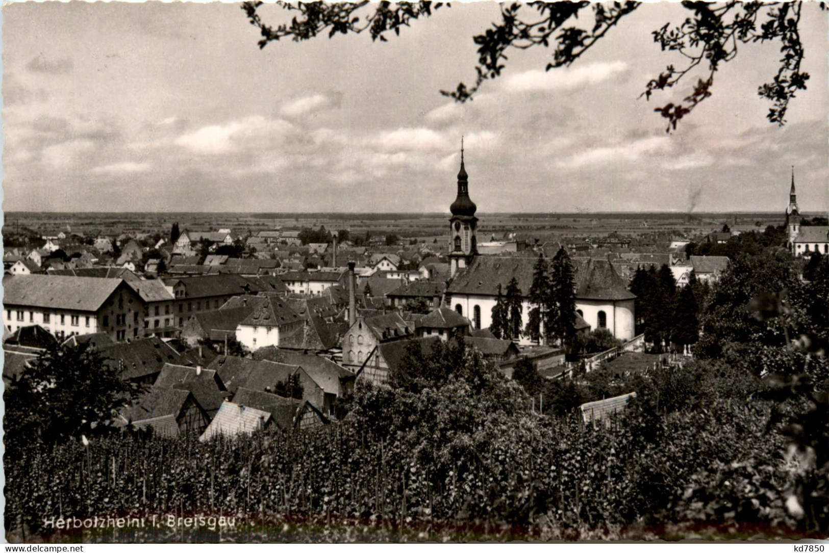 Herbolzheim I. Breisgau - Emmendingen