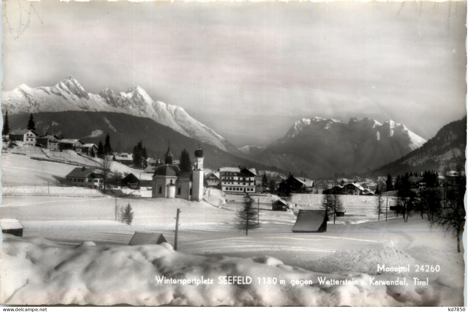 Seefeld - Tirol - Seefeld