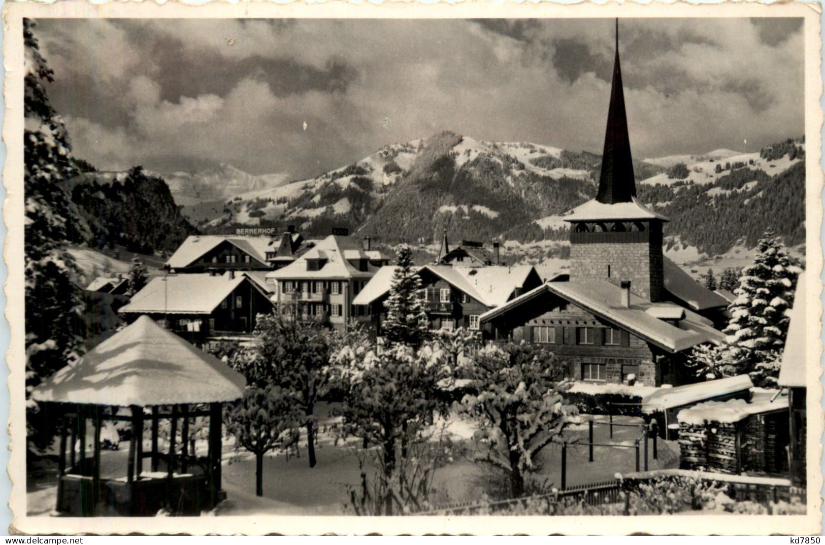 Gstaad - Gstaad