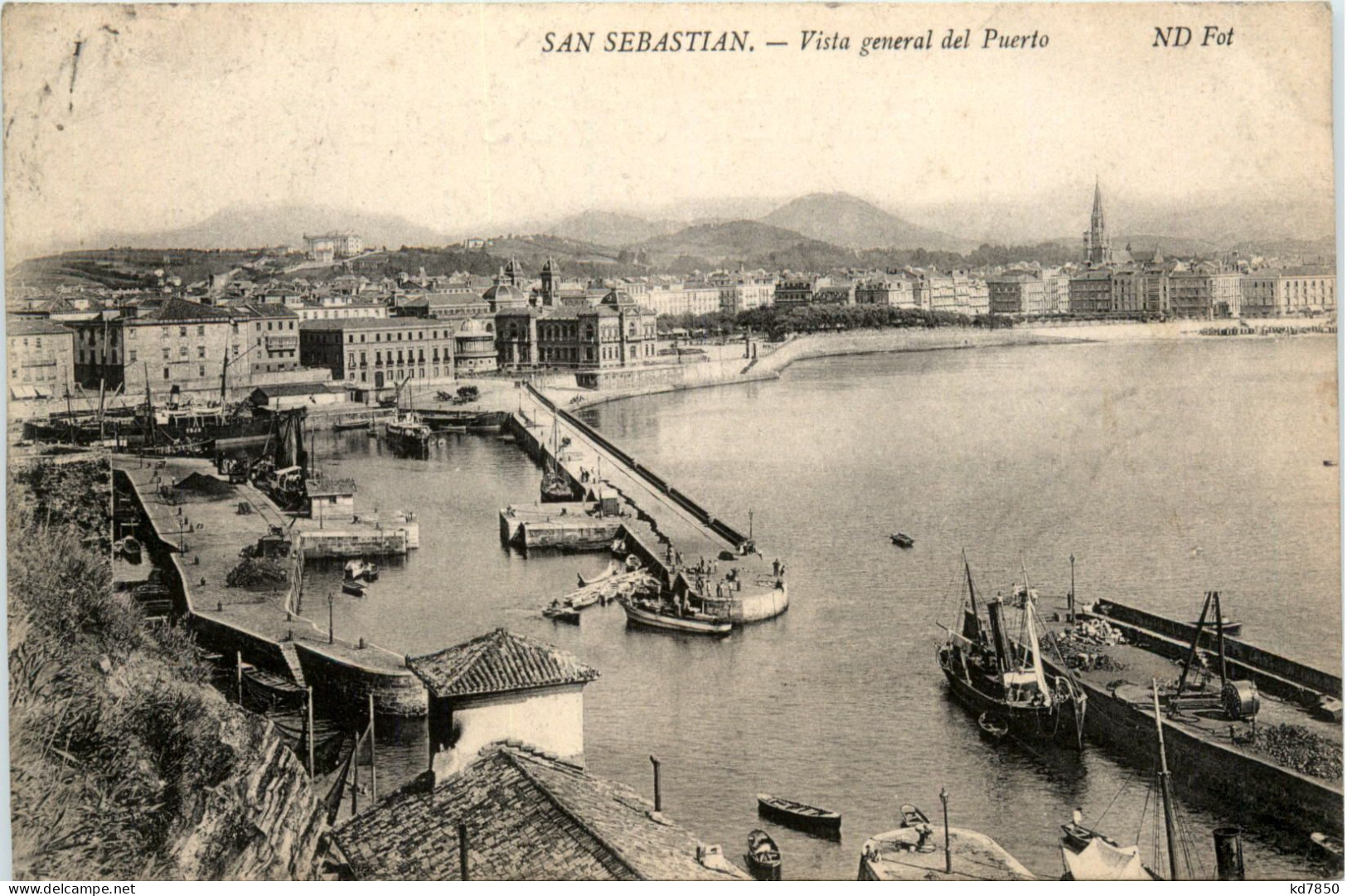 San Sebastian - Guipúzcoa (San Sebastián)